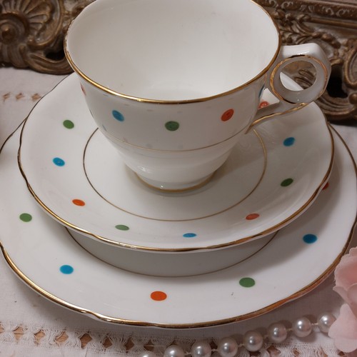 Vintage royal stafford bone - vintage,