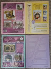 4 Glitter Girls Bookatrix and