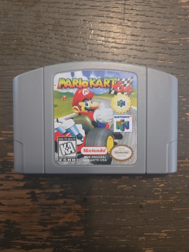 Brand new tested - tested, kart