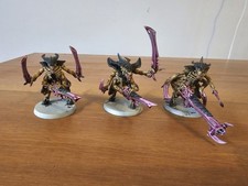 Warhammer 40k Tyranid Warriors
