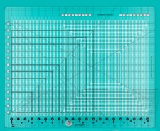 Creative Grids Quilting Ruler