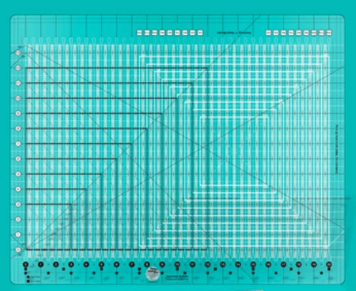 Creative grids quilting ruler - creative,