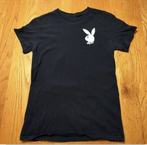 Playboy graphic shirt size s - playboy,