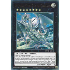 SDWD-EN032 Indigo-Eyes Silver
