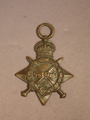 British empire campaign medal - british,