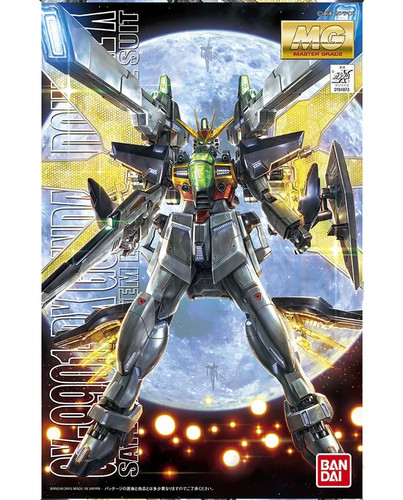 Bandai 100 gundam double - gundam,