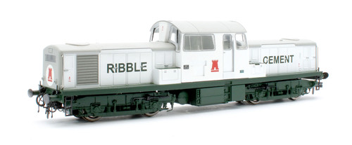 Heljan gauge 1706 - gauge, ribble