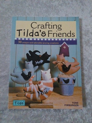 Crafting tilda friends - crafting, friends,