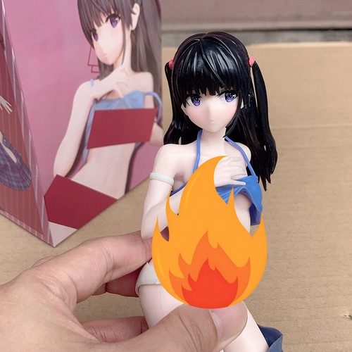Slim girlfriend figure - slim,
