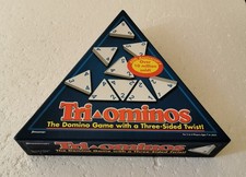 Tri-ominos Domino Game by