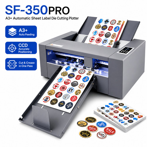 350pro automatic sheet - a3+,
