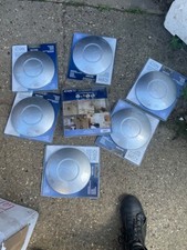 7X AIRFLOW ICON 30 / 30S UPGRADE COVER - New Sealed extract fan cover extractor