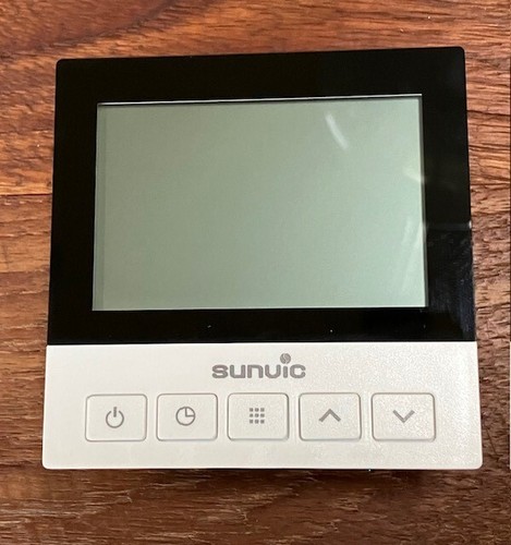 Sunvic smart wifi - smart,