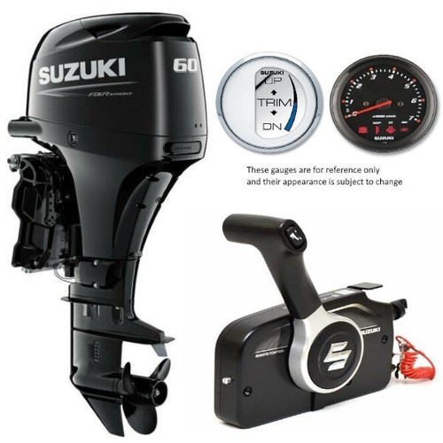 Suzuki atl hp - 60,