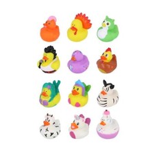 Henbrandt Mini Rubber Ducks