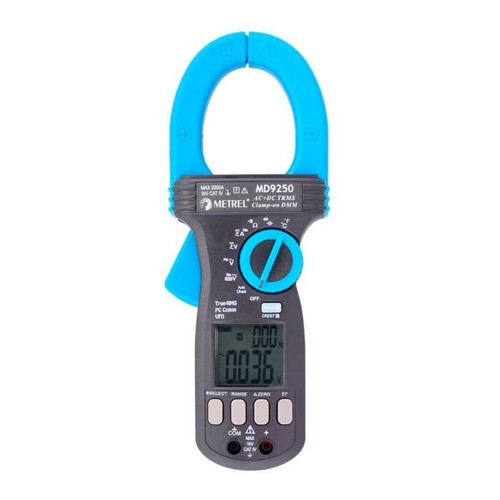 Metrel md9250 true rms - metrel,