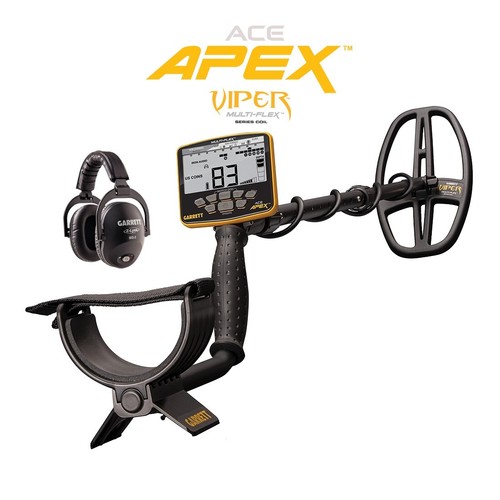 Garrett ace apex metal - ace,