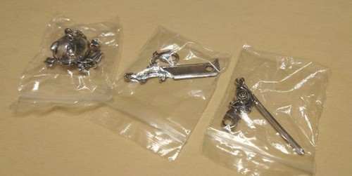 Naruto collection charm set - charm,