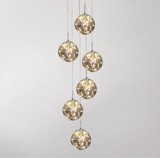 Ceiling Light Cluster