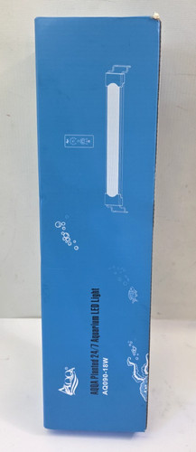 Led aquarium light full - led, 12-18"
