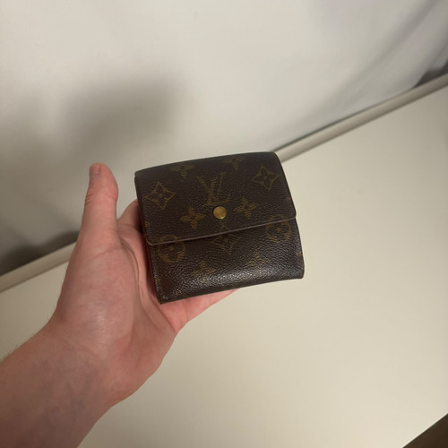 Louis vuitton monogram - monogram, trifold