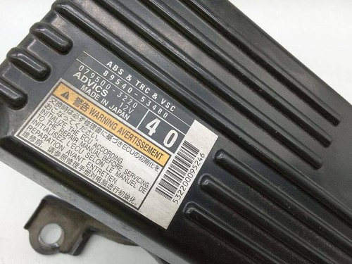 8954053480 electronics module