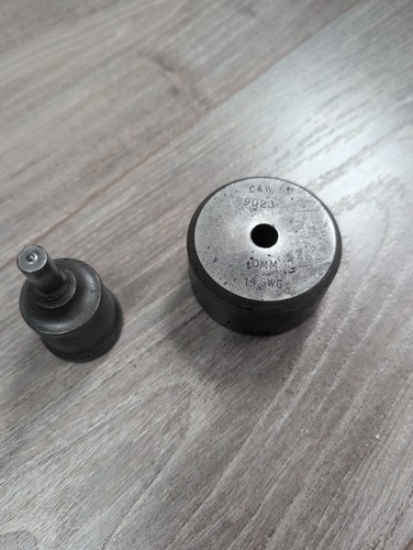 Kingsland ironworker tooling - kingsland,