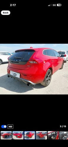 Volvo v40 breaking - volvo,