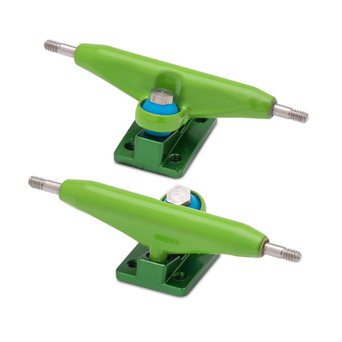 Delidecks steel fingerboard - delidecks,