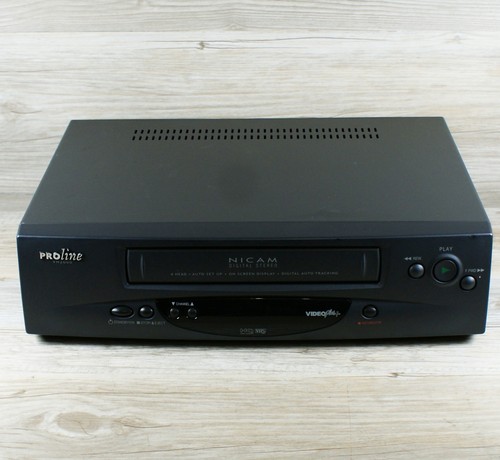 Proline vn2000 vhs - proline,