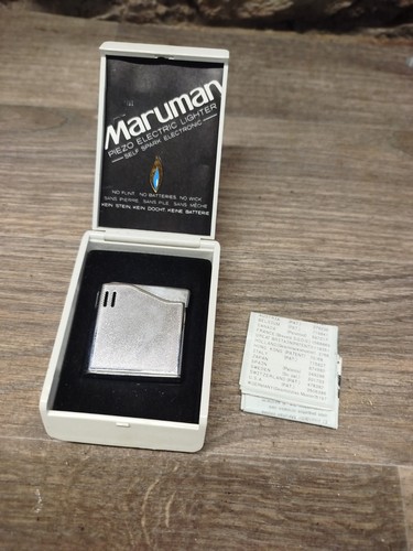 Maruman halley piezo - halley, dl-6