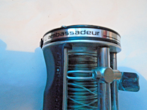 Abu ambassadeur 6500c - ambassadeur,