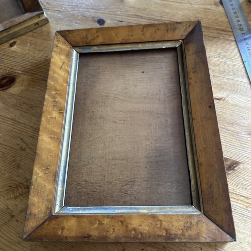 Antique maple birds eye - antique,