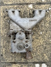 Weber dco2 carburettor with - 40,
