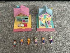Polly Pocket Bundle ￼