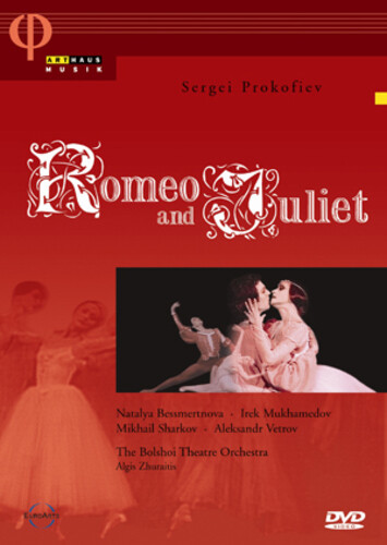 Romeo and juliet bolshoi - romeo, juliet: