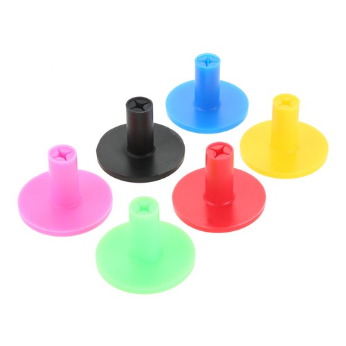 Rubber golf tees driving - rubber,