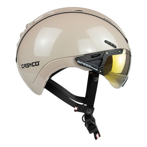 Bike helmet with - bike, visor