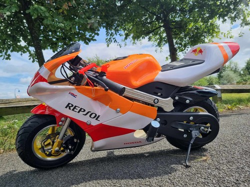 Mini pocket motorcycle - mini,