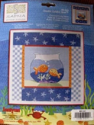 Janlynn double goldfish - janlynn,