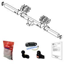 Witter Towbar for Mitsubishi