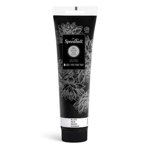 Speedball water soluble block - water-soluble,