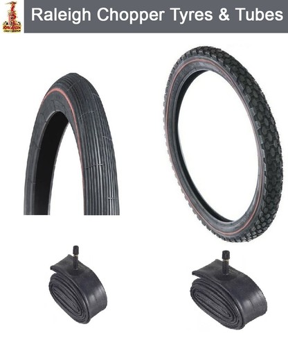 Raleigh chopper tyre front - tyre, &