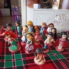 13x Disney Store Princess