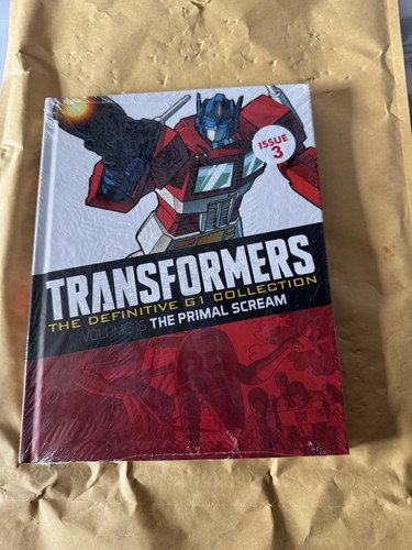 Transformers the definitive - the,