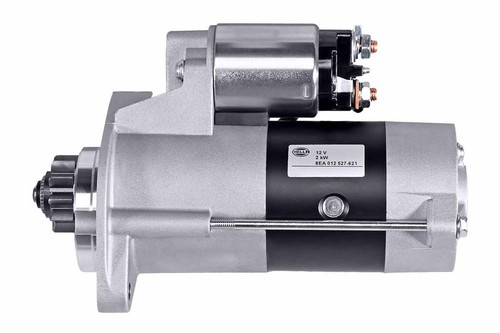 Hella starter motor 12v - 12v, 2kw