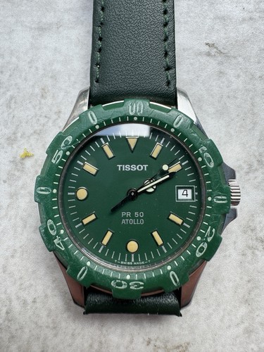 Tissot pr50 atollo - atollo, men’s