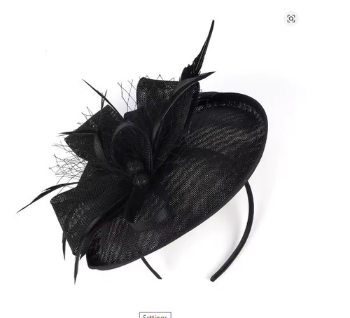 Large headband aliceband - large, hat