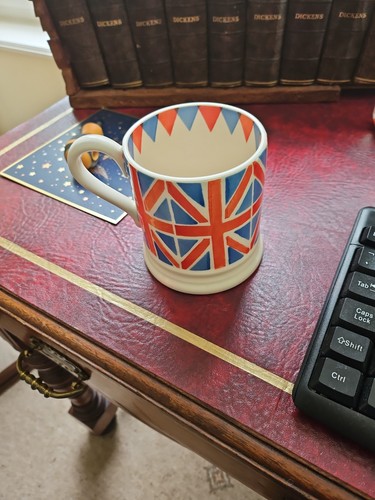 Emma bridgewater truly - bridgewater,