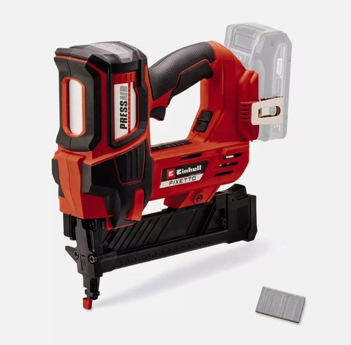 Einhell cordless staple gun - einhell,